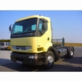 Renault Lander 370, Tracteur routier 4x2, Transport