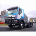 Renault KERAX 420 DCI, Tractor 6x4, Transport