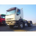 Renault Kerax 420 dci, Τράκτορες 4x2, Μεταφορές
