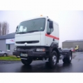 Renault KERAX 400, Τράκτορες 4x2, Μεταφορές