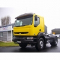 Renault Kerax 420 dci, Τράκτορες 4x2, Μεταφορές