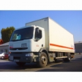 Renault Premium 260, Φορτηγά κλούβες, Μεταφορές
