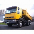 Renault Kerax 385, Autre camion, Transport