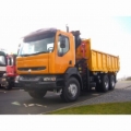 Renault KERAX 340, Autre camion, Transport