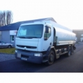 Renault Premium 300, Cisternové vozy, Přepravní technika