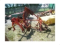 Deutz-Fahr KU250DN, Ancinho virador, Agricultura