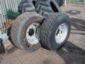 [Other] 425/65 R22.5, Wheels, Farming