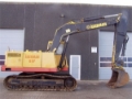Åkerman H10B-LC, Crawler excavators, Mining and construction