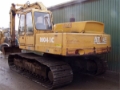 ATLAS 1604R, Crawler excavators, Mining and construction
