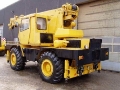 Bantam MS488, Телескопічні навантажувачі, Будтехніка