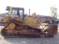Caterpillar D6R LGP, Buldožeri, Gradjevinarstvo