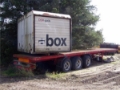 DAPA trailer, Autre camion, Transport