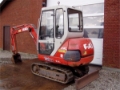 Fai 226, Mini ekskavatörler, 7 tona dek, İş Makinaları