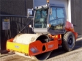 Hamm 3307, Valce, Stavebníctvo