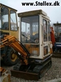 Hanix N150-2, Міні-екскаватори < 7т, Будтехніка
