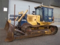 Hanomag D680E, Planierraupen, Baumaschinen