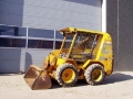 JCB 165, Wheel loaders, Mining and construction