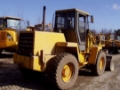 JCB 410, Utovarivači na točkove, Gradjevinarstvo