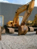 Kobelco 907, Гусеничные экскаваторы , Строительная техника