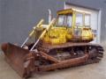 Komatsu D 50P-16, Бульдозери, Будтехніка