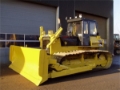 Komatsu D 65P-8, Бульдозери, Будтехніка