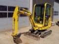 Komatsu PC15-8, Міні-екскаватори < 7т, Будтехніка