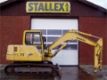 Komatsu PC75, Міні-екскаватори < 7т, Будтехніка