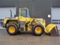 KOMATSU WA320, Kolesové nakladače, Stavebníctvo