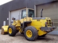 KOMATSU WA320-3H, Kolesové nakladače, Stavebníctvo