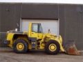 Komatsu WA420-3H, Фронтальні навантажувачі, Будтехніка