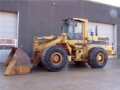Komatsu WA450-1, Фронтальні навантажувачі, Будтехніка