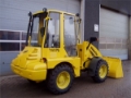 Komatsu WB70, Фронтальні навантажувачі, Будтехніка