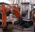 KUBOTA KH 66, Mini rýpadlá < 7t, Stavebníctvo