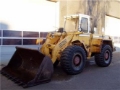 Liebherr 531, Kolesni nakladalci, Gradbeništvo