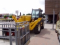 Manitou MT1740 ST, Teleskopski viličarji, Gradbeništvo