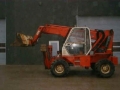 Manitou MT430CPDS, Teleskopski viličarji, Gradbeništvo