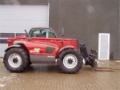Manitou MT932, Teleskopski viličarji, Gradbeništvo