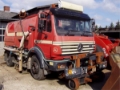 Mercedes-Benz 1824, Autre camion, Transport