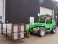 Merlo 30.13 EVS, Телескопические погрузчики, Строительная техника
