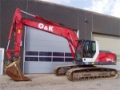 O&K RH 6.5, Гусеничні екскаватори, Будтехніка