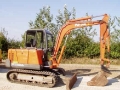 Pel-Job EB506, Мини-экскаваторы < 7т, Строительная техника
