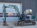 Pel-Job EB706, Мини-экскаваторы < 7т, Строительная техника