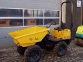 Pel-Job ED750, Зчленовані самоскиди, Будтехніка