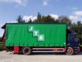 Scania 93M, Autre camion, Transport