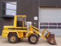 Schaeff SKL 832, Wheel loaders, Mining and construction