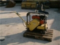 Vibromax ATS2002, Walsen, Bouw