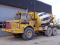 Volvo 5350, Articulated Haulers, Mining and construction