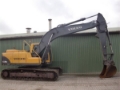 Volvo EC210, Гусеничные экскаваторы , Строительная техника