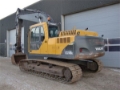 Volvo EC210B, Гусеничные экскаваторы , Строительная техника