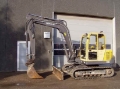 Volvo EC70, Mini bagri <7t, Gradbeništvo